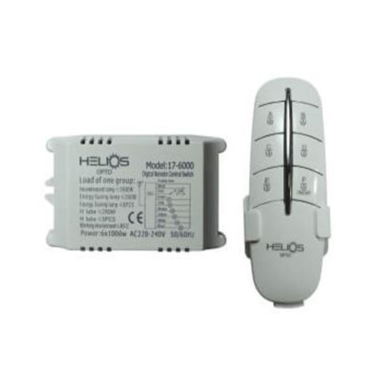 Avize KumandasıIP 204 Kanallı4x1000 W 1